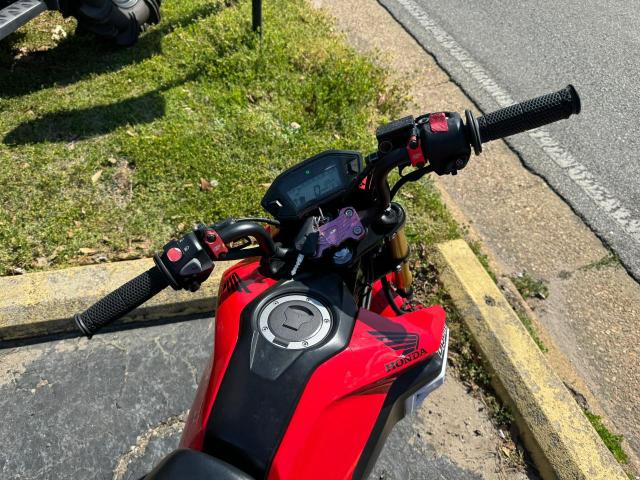 MLHJC7517L5201274 - 2020 HONDA GROM 125 RED photo 9