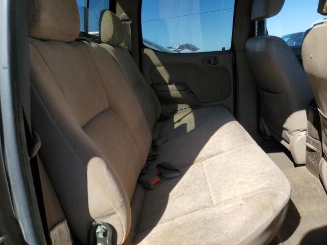 5TEGN92N73Z190395 - 2003 TOYOTA TACOMA DOUBLE CAB PRERUNNER TAN photo 10