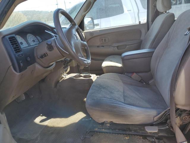 5TEGN92N73Z190395 - 2003 TOYOTA TACOMA DOUBLE CAB PRERUNNER TAN photo 7