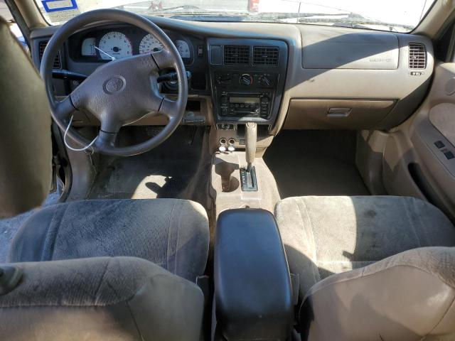 5TEGN92N73Z190395 - 2003 TOYOTA TACOMA DOUBLE CAB PRERUNNER TAN photo 8