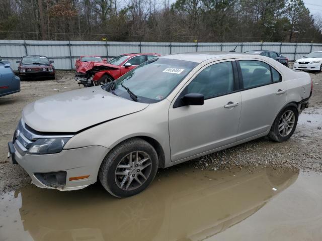 2010 FORD FUSION S, 