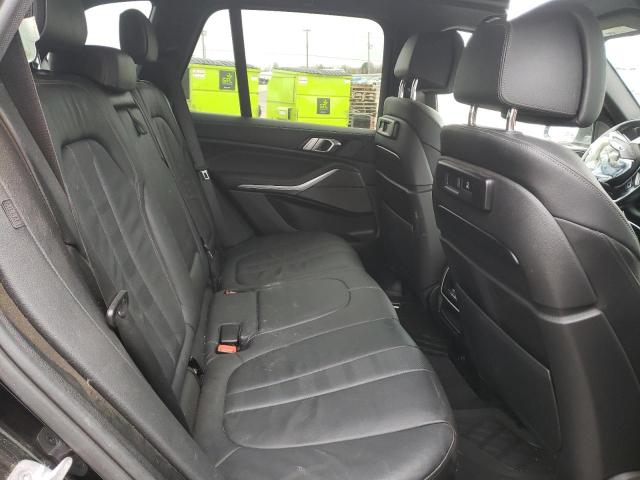 5UXJU2C50KLN67787 - 2019 BMW X5 XDRIVE50I Negro foto 10
