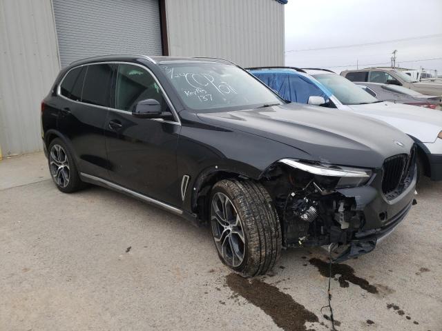 5UXJU2C50KLN67787 - 2019 BMW X5 XDRIVE50I Negro foto 4