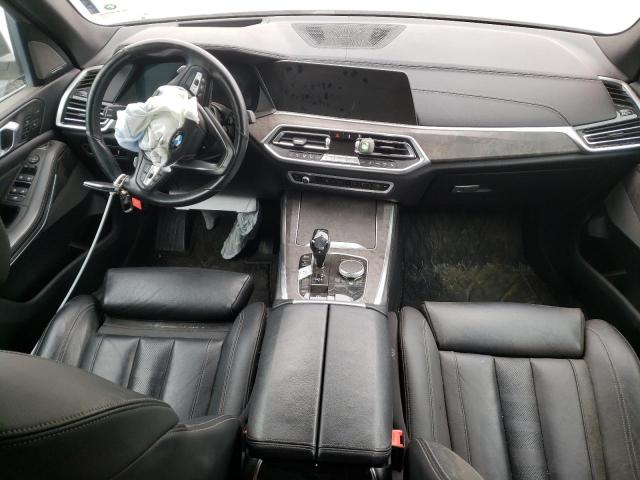 5UXJU2C50KLN67787 - 2019 BMW X5 XDRIVE50I Negro foto 8