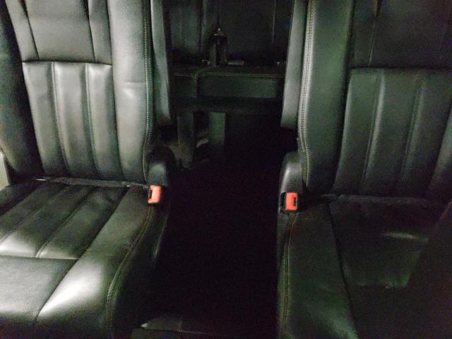 2C4RC1BG7GR220914 - 2016 CHRYSLER TOWN & COU TOURING შავი ფოტო 10