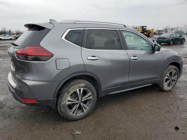 5N1AT2MV9KC762656 - 2019 NISSAN ROGUE S GRAY photo 3