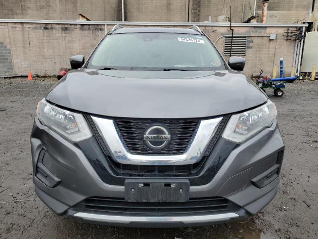 5N1AT2MV9KC762656 - 2019 NISSAN ROGUE S GRAY photo 5