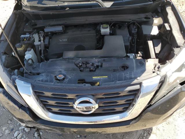 5N1DR2CN3LC589313 - 2020 NISSAN PATHFINDER SL BLACK photo 12