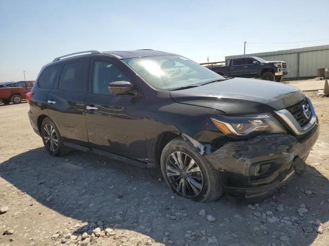 5N1DR2CN3LC589313 - 2020 NISSAN PATHFINDER SL BLACK photo 4