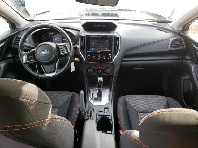 JF2GTABC0JH224392 - 2018 SUBARU CROSSTREK PREMIUM 银色 照片 8