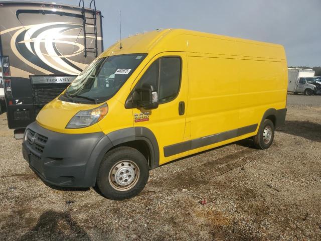 3C6TRVDG4JE121038 - 2018 RAM PROMASTER 2500 HIGH YELLOW photo 1