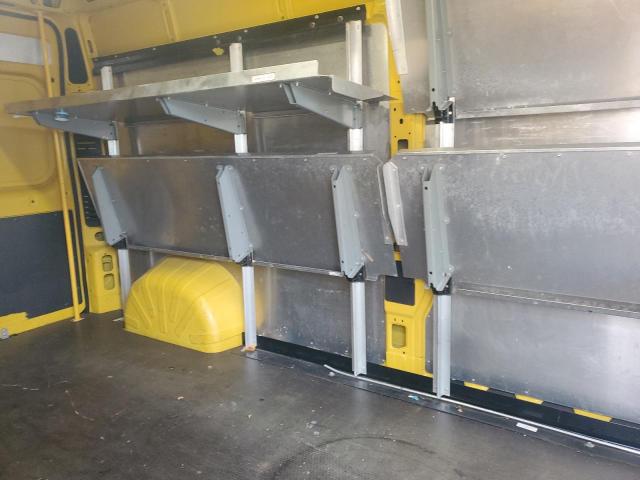 3C6TRVDG4JE121038 - 2018 RAM PROMASTER 2500 HIGH YELLOW photo 11