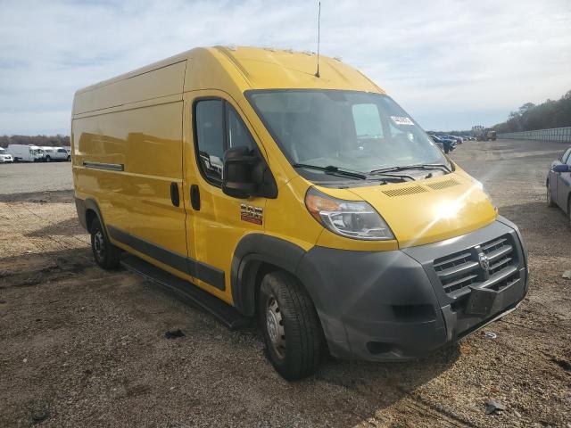 3C6TRVDG4JE121038 - 2018 RAM PROMASTER 2500 HIGH YELLOW photo 4