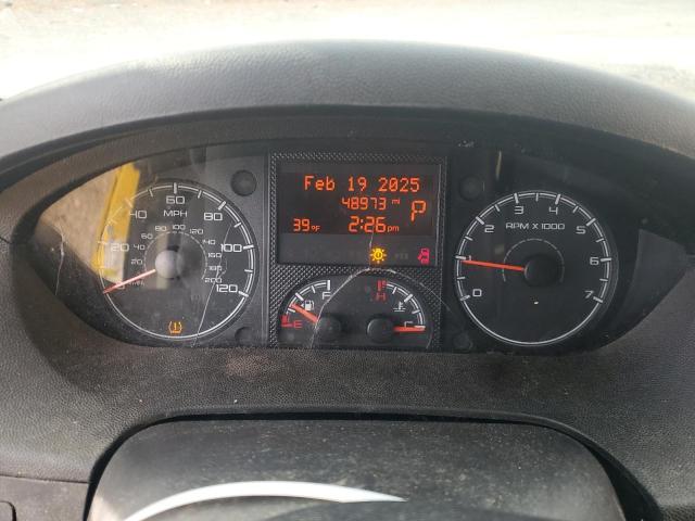 3C6TRVDG4JE121038 - 2018 RAM PROMASTER 2500 HIGH YELLOW photo 9