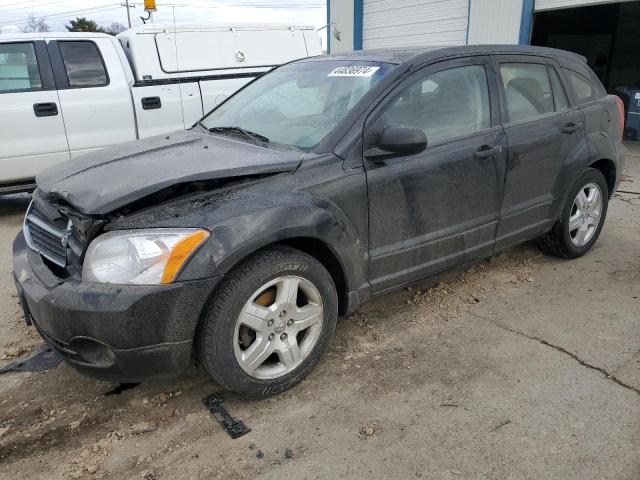 1B3HB48BX7D594966 - 2007 DODGE CALIBER SXT BLACK photo 1