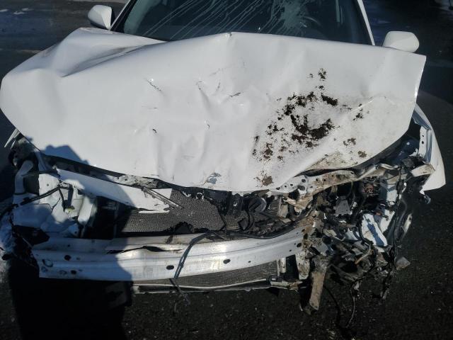 4T1T11AKXRU854205 - 2024 TOYOTA CAMRY SE NIGHT SHADE WHITE photo 11