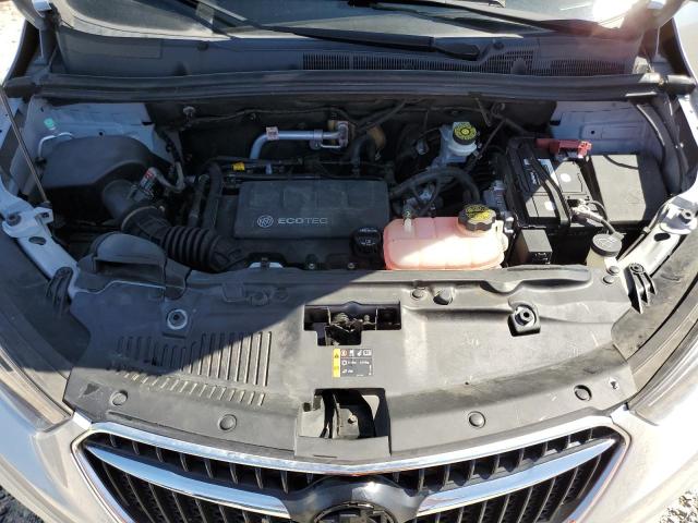 KL4CJASB5JB701941 - 2018 BUICK ENCORE PREFERRED Күміс фото 12