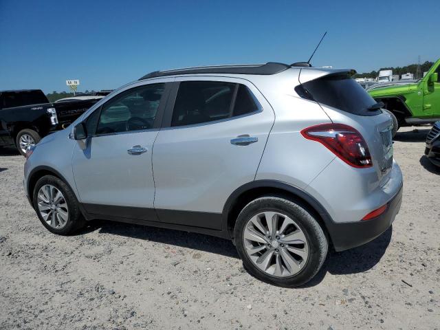 KL4CJASB5JB701941 - 2018 BUICK ENCORE PREFERRED Күміс фото 2