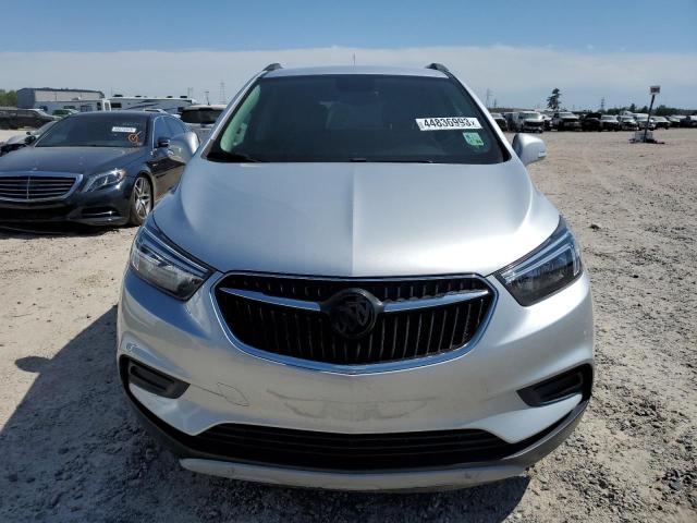 KL4CJASB5JB701941 - 2018 BUICK ENCORE PREFERRED SILVER photo 5