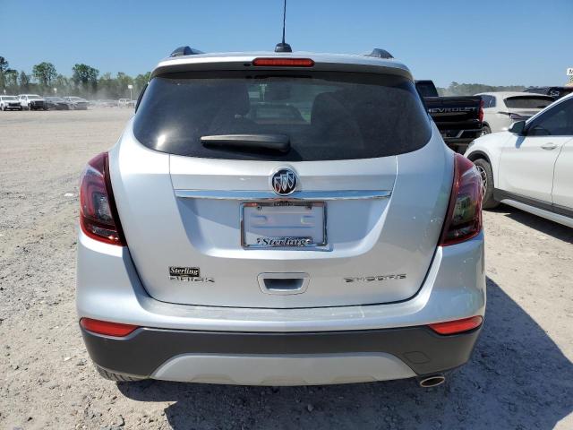 KL4CJASB5JB701941 - 2018 BUICK ENCORE PREFERRED Күміс фото 6