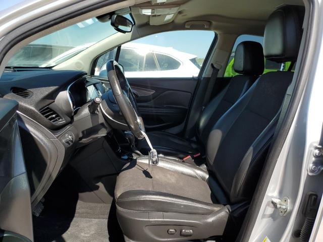 KL4CJASB5JB701941 - 2018 BUICK ENCORE PREFERRED Күміс фото 7