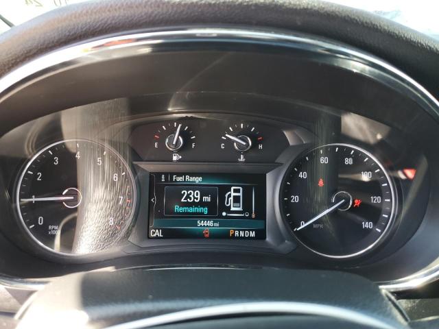 KL4CJASB5JB701941 - 2018 BUICK ENCORE PREFERRED Күміс фото 9