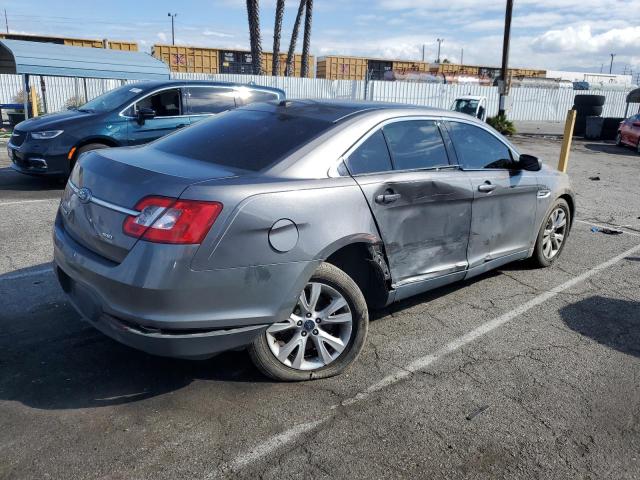 1FAHP2EW9BG110679 - 2011 FORD TAURUS SEL GRAY photo 3