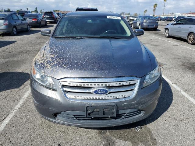 1FAHP2EW9BG110679 - 2011 FORD TAURUS SEL GRAY photo 5