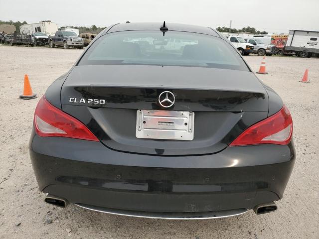 WDDSJ4EB9FN163836 - 2015 MERCEDES-BENZ CLA 250 BLACK photo 6