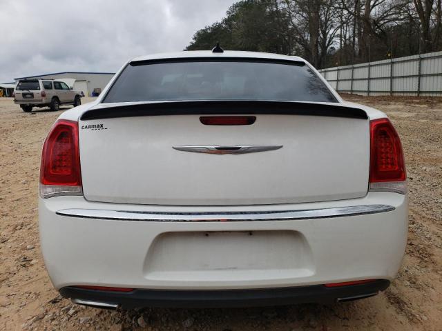 2C3CCAAGXFH807107 - 2015 CHRYSLER 300 LIMITED WHITE photo 6