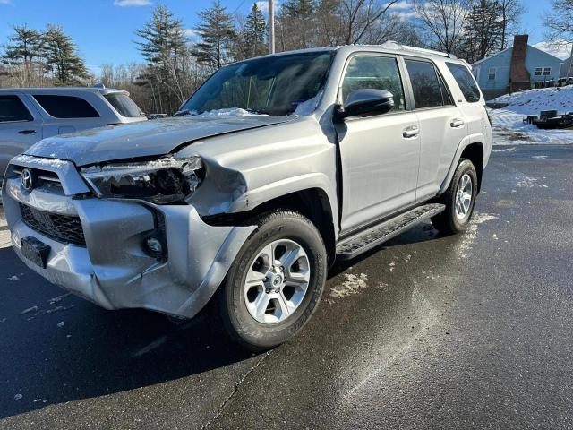 2024 TOYOTA 4RUNNER SR5/SR5 PREMIUM, 