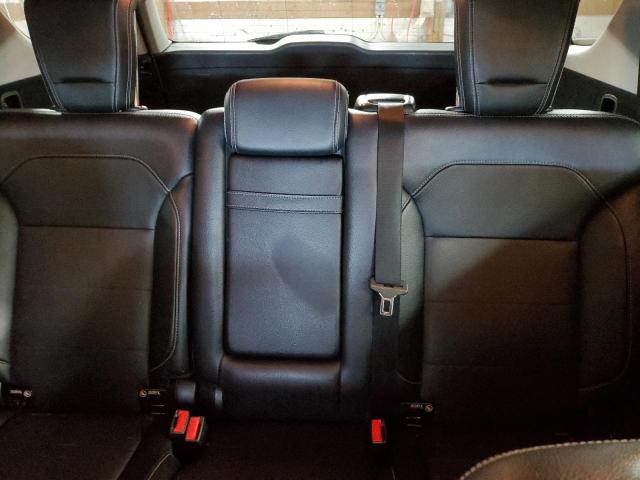 4JGDA5HBXFA464011 - 2015 MERCEDES-BENZ ML 350 4MATIC WHITE photo 10