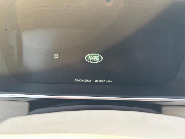 SALGV2EF2GA278596 - 2016 LAND ROVER RANGE ROVE AUTOBIOGRAPHY WHITE photo 8