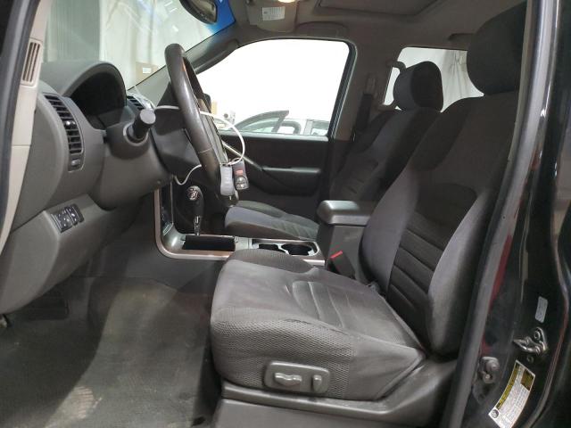 5N1AR18W56C657260 - 2006 NISSAN PATHFINDER LE შავი ფოტო 7
