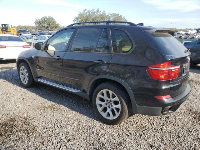 5UXZV4C54CL767682 - 2012 BMW X5 XDRIVE35I BLACK photo 2