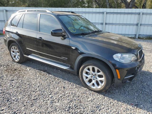 5UXZV4C54CL767682 - 2012 BMW X5 XDRIVE35I BLACK photo 4