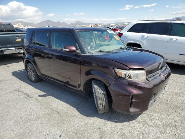 JTLZE4FE9DJ046174 - 2013 TOYOTA SCION XB 勃艮第红 照片 4