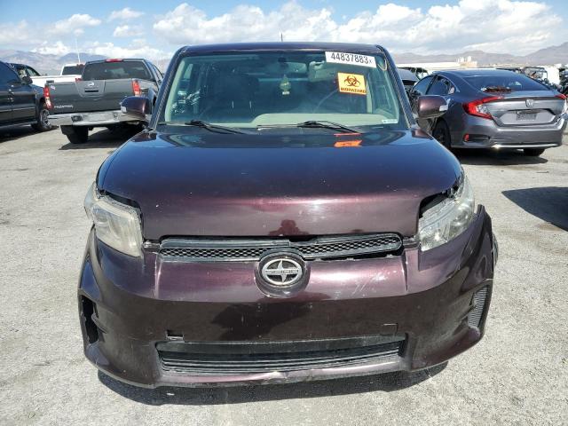 JTLZE4FE9DJ046174 - 2013 TOYOTA SCION XB 勃艮第红 照片 5