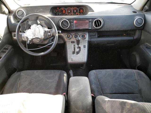 JTLZE4FE9DJ046174 - 2013 TOYOTA SCION XB 勃艮第红 照片 8