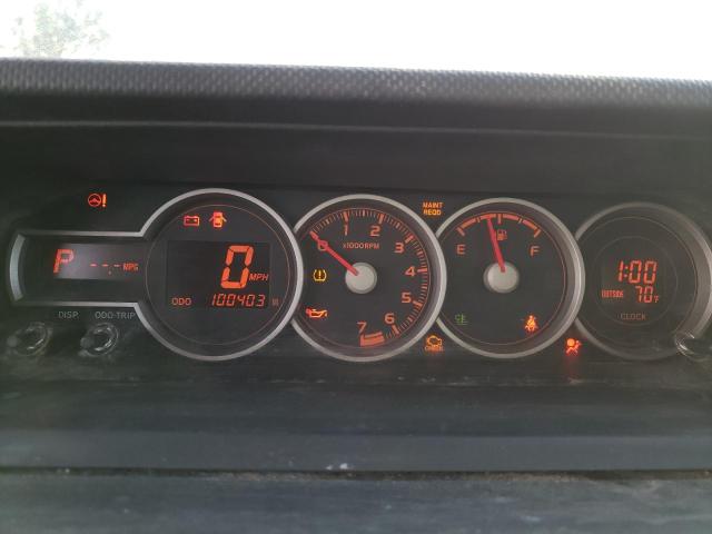 JTLZE4FE9DJ046174 - 2013 TOYOTA SCION XB 勃艮第红 照片 9