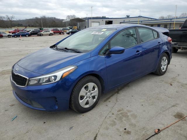 2018 KIA FORTE LX, 