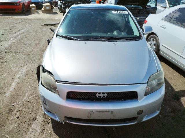 JTKDE3B77A0303205 - 2010 TOYOTA SCION TC ვერცხლისფერი ფოტო 5