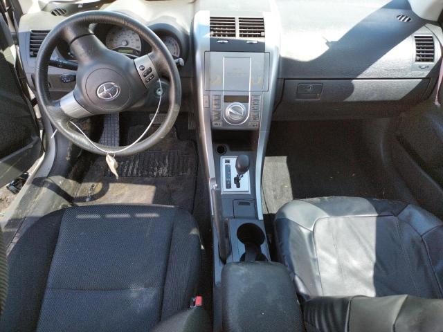 JTKDE3B77A0303205 - 2010 TOYOTA SCION TC ვერცხლისფერი ფოტო 8