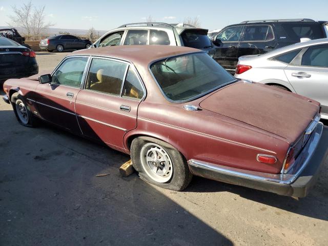 SAJAV1347FC398617 - 1985 JAGUAR XJ6 BEIGE photo 2