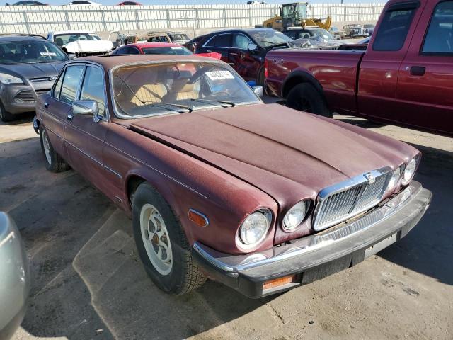 SAJAV1347FC398617 - 1985 JAGUAR XJ6 BEIGE photo 4