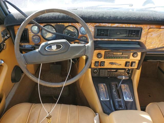 SAJAV1347FC398617 - 1985 JAGUAR XJ6 BEIGE photo 8