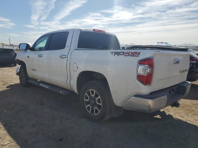 5TFDY5F1XGX530579 - 2016 TOYOTA TUNDRA CREWMAX SR5 WHITE photo 2