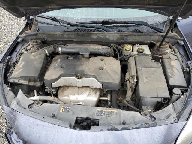 1G11C5SL6EF204864 - 2014 CHEVROLET MALIBU 1LT 蓝色 照片 11