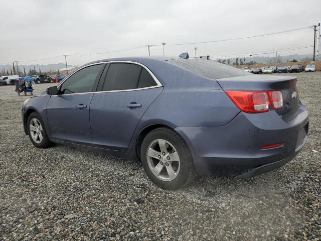 1G11C5SL6EF204864 - 2014 CHEVROLET MALIBU 1LT 蓝色 照片 2