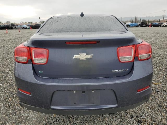 1G11C5SL6EF204864 - 2014 CHEVROLET MALIBU 1LT 蓝色 照片 6